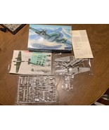 NEW FUJIMI MESSERSCHMITT BF-110C/D 1:72 SCALE WWII AIRPLANE MODEL KIT 70... - $452.18 MXN