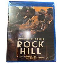Counter Histories - Rock Hill (Blu-ray) Jeremiah Fewell Carol Parente - $20.54 CAD