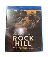 Counter Histories - Rock Hill (Blu-ray) Jeremiah Fewell Carol Parente - $20.54 CAD