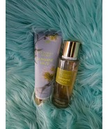 Victoria Secret Sunshine Haze Fragrance Mist &amp; Body Lotion 2pc Set - £33.08 GBP