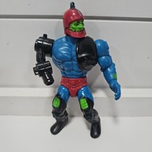 Trap Jaw Action Figure MOTU Masters of the Universe Mattel 1981 Vtg Complete - £28.00 GBP