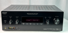 Sony Audio Video Control Center Multi Channel AV Receiver STR-DG820 - POWERS ON - £31.65 GBP