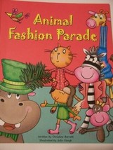 Educational Books for Children ~ Animal Fashion Parade - $6.99