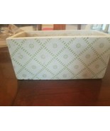 Garden Planter Cement 3.5&quot; - $29.90 CAD