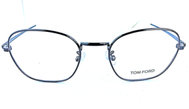 New Tom Ford TF 3#5E53 120 51mm Men&#39;s  Eyeglasses Frame Italy - $189.99
