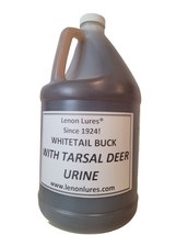 Buck Urine with Tarsal Gallon Trusted by Hunters Everywhere Since 1924! - £82.59 GBP