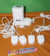 Lot Of Philips Electric Toothbrush Charger Bases &amp; Sanitizer HX6150 HX61... - $74.24