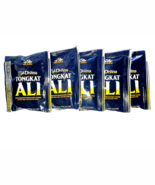 Tonkat Ali Organic 5 Sachets Fast Shipping - $15.47