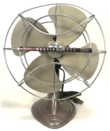 Vintage Westinghouse Oscillating Table Fan 10-LA3 Fan 10&quot; Working - Art ... - $46.75