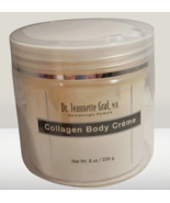 Dr. Jeannette Graf Collagen Body Creme (8 oz) Authentic Original New Pro... - $27.72