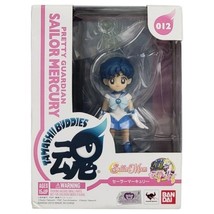 Bandai Tamashii Buddies Sailor Moon Pretty Guardian Sailor Mercury 012 -... - $19.54
