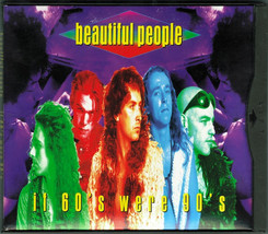 Beautiful People: If 60&#39;s Were 90&#39;s (used CD) - £11.19 GBP
