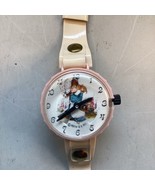 Marx Toys Wrist Watch 1970&#39;s Vintage Wind Up - Hong Kong - £14.00 GBP