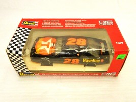 1:24 NACAR Die Cast Car, Davey Allison, #28, Halvoline Ford Thunderbird,... - £23.51 GBP