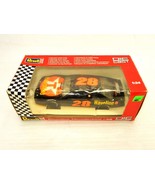 1:24 NACAR Die Cast Car, Davey Allison, #28, Halvoline Ford Thunderbird,... - £23.05 GBP