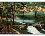 Blue Spring Eureka Springs Arkansas AR UNP DB Postcard Z10 - £2.29 GBP