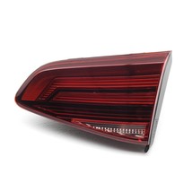 2018-2019 Mk7 Vw Gti Rear Trunk Right Side Inner Tail Light Lamp Trim Oe... - $2,316.61 MXN