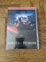 Angels and Demons DVD - £9.36 GBP