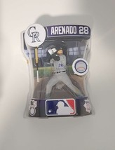 Nolan Arenado Colorado Rockies Imports Dragon Figures Figurine - £19.47 GBP