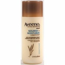 AVEENO Active Naturals Nourish + Moisturize Conditioner - 1.7 Fl Oz 6 Pack - $186.06 MXN