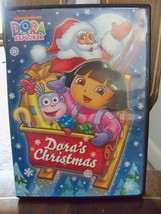 Dora the Explorer - Dora&#39;s Christmas! (DVD, 2009) EUC - £11.42 GBP