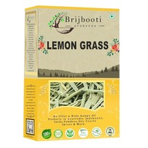 Lemon grass Dry Leaves 100g For Detox Lemongrass Herbal Tea To Boost Energy - $12.86