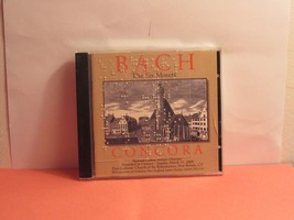 Bach: The Six Motets Coffey/New Britain Church of the Reformation (CD) Braille - £10.45 GBP
