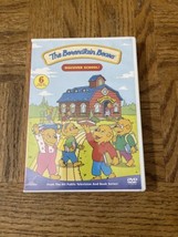 The Berenstain Bears Discover School DVD - £7.96 GBP