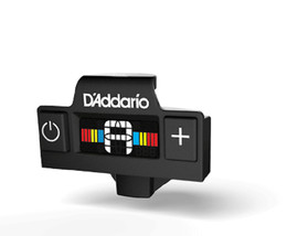 D&#39;Addario Planet Waves Tuner Micro Soundhole Clip In Guitar Tuner PW-CT-15 - £31.36 GBP