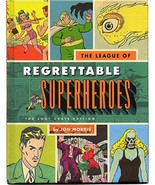 The League of Regrettable Superheroes | Jon Morris; Hardcover - $20.19 CAD