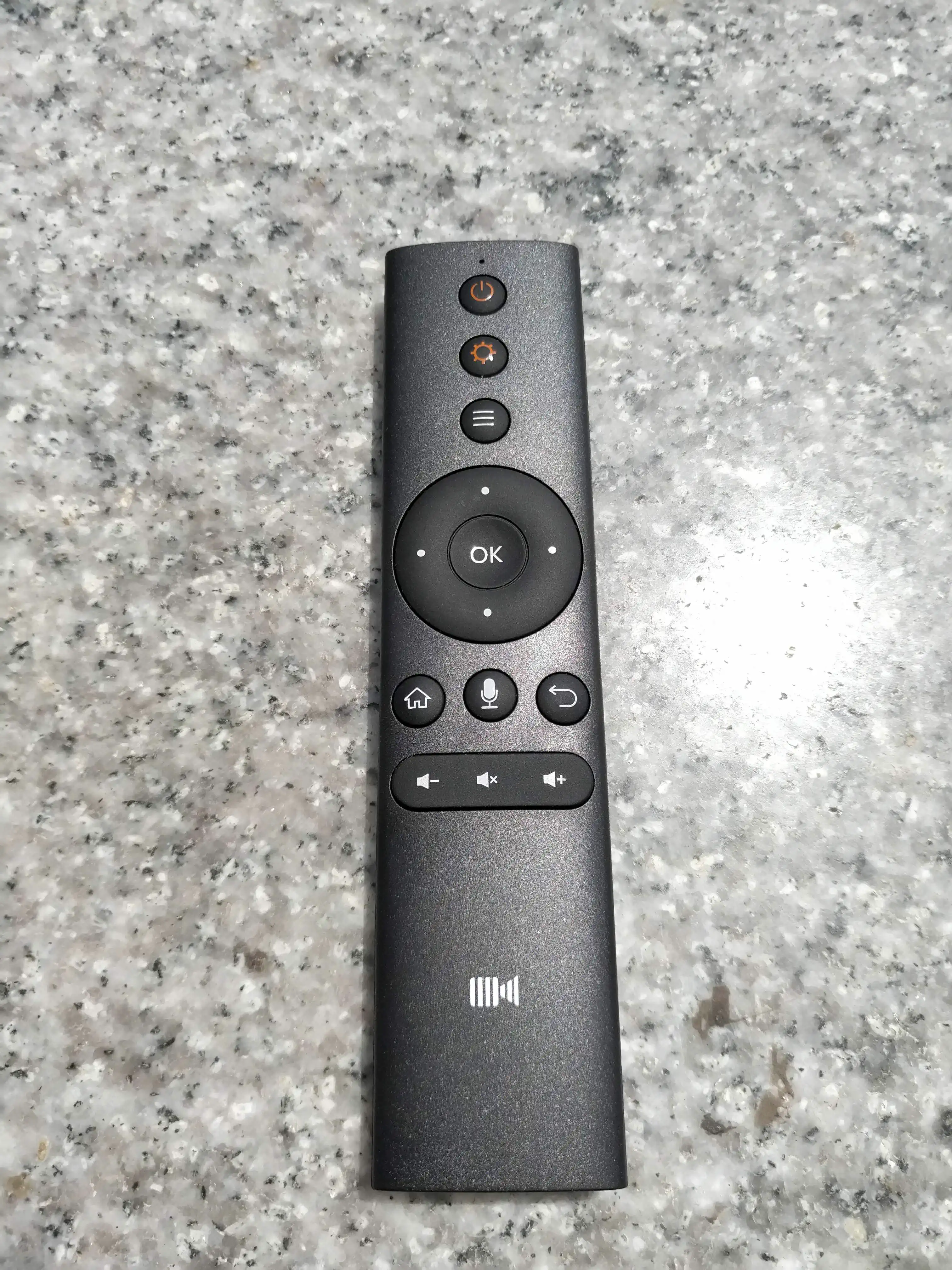 Remote Control for Kaiboer X5 TV Box Bluetooth Brand New - $10.99