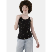 No Boundaries Juniors Scoop Neck Tank Top, Celestial Size XS(1) - $12.86