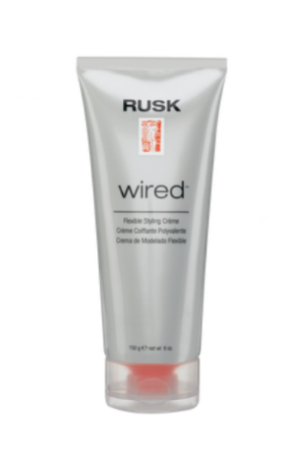 Rusk Designer Collection Wired Flexible Styling Creme, 6 Oz. - $17.50