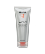 Rusk Designer Collection Wired Flexible Styling Creme, 6 Oz. - £13.76 GBP