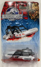 Matchbox - Jurassic World - Sea Spy - Scale 1:64 - $10.95