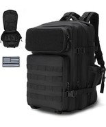 Military Tactical Backpack For Men And Women Army Camping Daypack Bug Ou... - €38,46 EUR