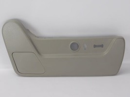 ✅2007 - 2014 Chevrolet GMC Cadillac Seat Adjuster Cover Trim Front RH Right OEM - £52.03 GBP