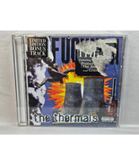 Fuckin a by Thermals (CD, 2004) Sub Pop Records SPCD645 - $4.95