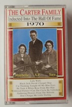 The Carter Family Inducted Into the Hall Of Fame 1970 (Cassette, 2000) - £10.24 GBP