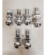 6 Qty. of Mixed Trailer Hitch Balls 2&quot; | 6000 &amp; 7000 Lb (6 Qty) - $946.85 MXN