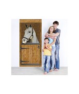 Horse Stable Extra Large Wall Decal - $135.00