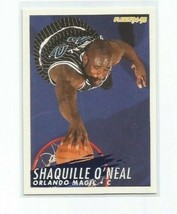 Shaquille O&#39;neal (Orlando Magic) 1994-95 Fleer Card #160 - £3.98 GBP
