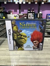 Shrek Forever After: The Final Chapter (Nintendo DS, 2010) CIB Complete ... - $8.76