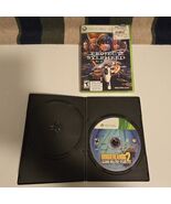 XBOX 360 Project Sylpheed: Arc of Deception + Boarderlands 2 Lot of 2 Games - $372.86 MXN