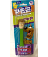 Pez Scooby Doo Shaggy Dispencer - £5.52 GBP
