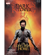 Stephen King's Dark Tower: The Long Road Home Hardcover Graphic Novel New - $13.88
