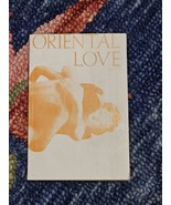 ORIENTAL LOVE II, 1969 Cybertype Corp. Vintage Japan Erotica - $19.75