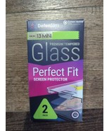 1x Tempered Glass Screen Protector For iPhone 13 Mini - £3.92 GBP