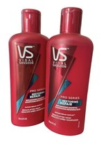 Vidal Sassoon Pro Series Restoring Repair Shampoo 12 oz HTF Discontinued x2 - £52.94 GBP
