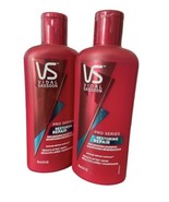 Vidal Sassoon Pro Series Restoring Repair Shampoo 12 oz HTF Discontinued x2 - £52.93 GBP